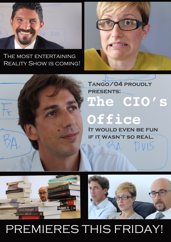 THeCIOoffice Poster